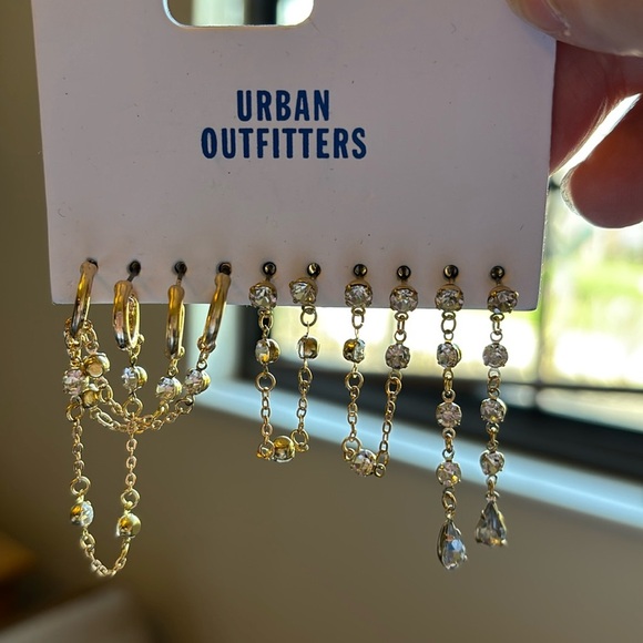 Urban Outfitters Earring Set - Picture 1 of 3